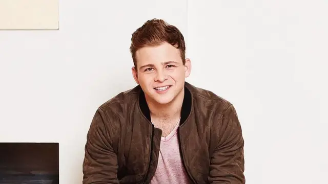 Potret terbaru George Little yang diperankan oleh Jonathan Lipnicki. (Sumber: Instagram/@jonathanlipnicki)