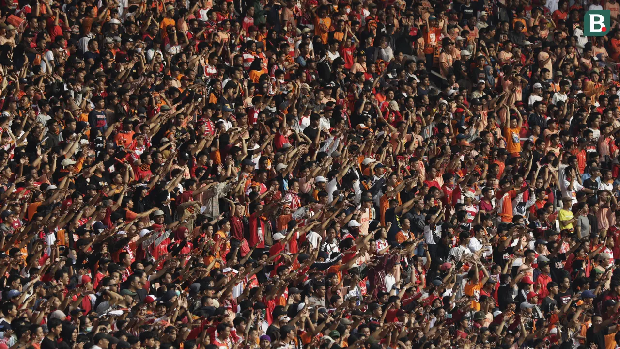 Persija Jakarta Vs Persela Lamongan