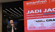XLSmart: Beli Paket Data Mulai Rp 25 Ribu, Gratis Gemini Plus dan Cloud 400GB