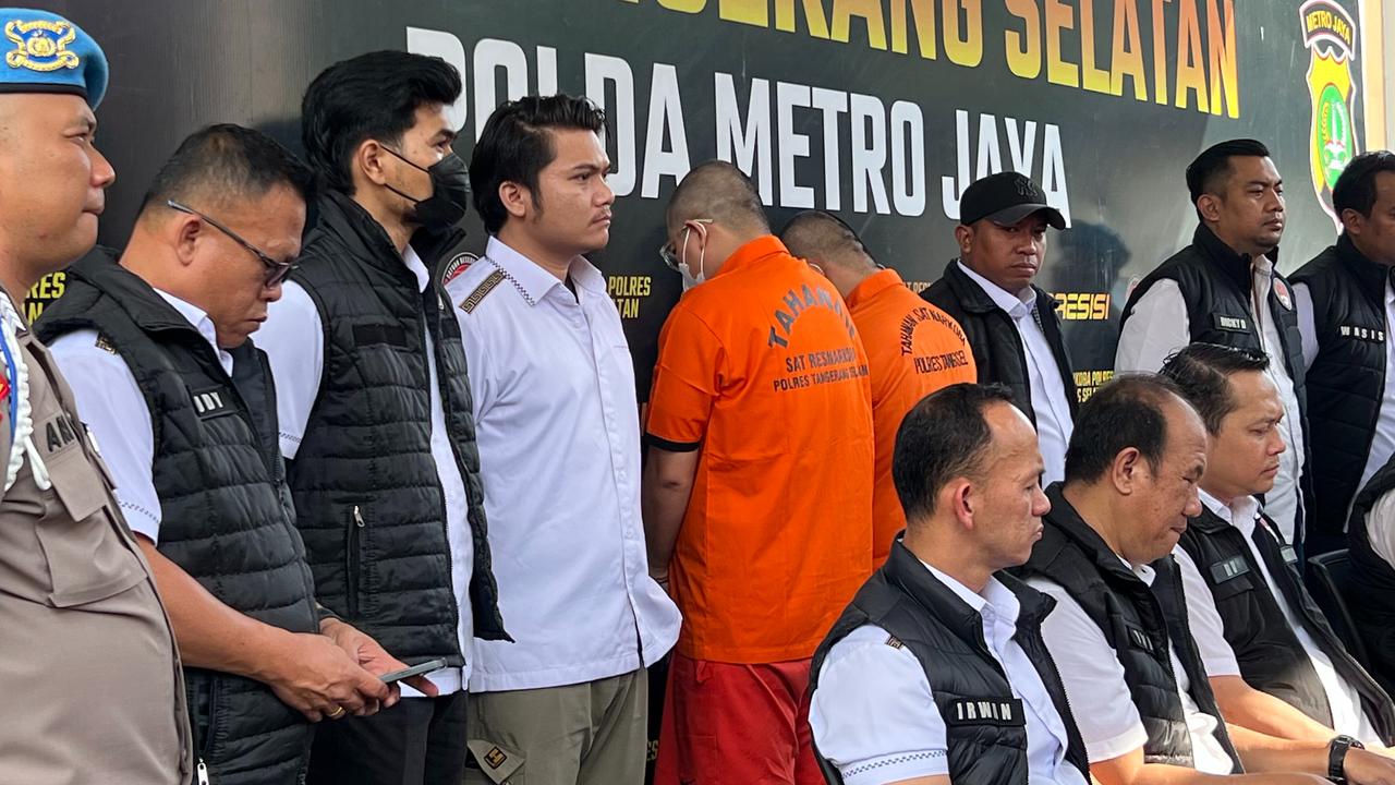 Ekstasi Impor Kualitas Wahid Beredar di Tangsel, Berlogo Rolex dan CBF