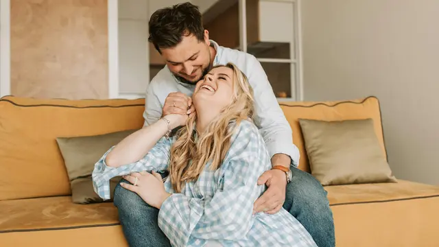 Dukungan orang terdekat sangat berarti