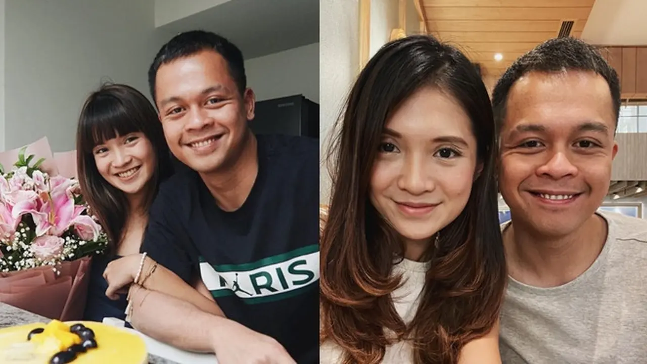 6 Momen Kebersamaan Rio Alief Drummer NOAH dan Vinessa Inez, Mulai Go Public Pacaran