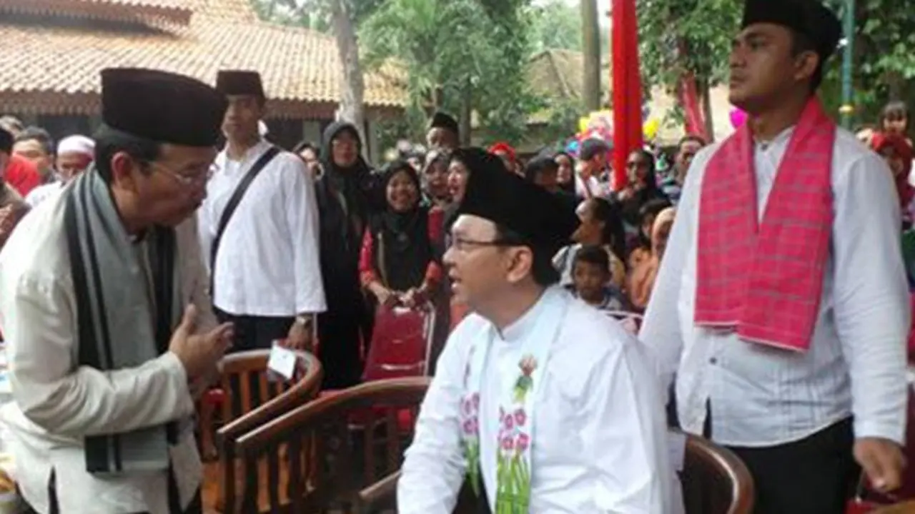 Beginilah Konservasi Kebudayaan Jakarta