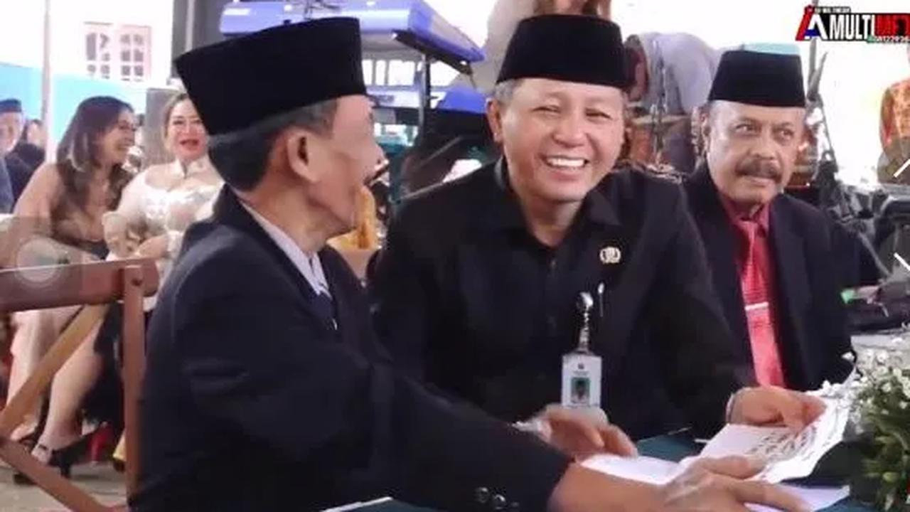 Salah Sebut Mas Kawin