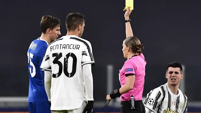 Juventus vs Dynamo Kiev