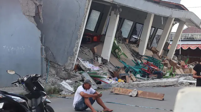 Fase Tanggap Darurat Gempa NTT, Armada Udara Disiapkan
