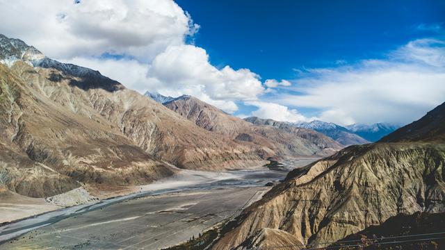 Nubra Valley