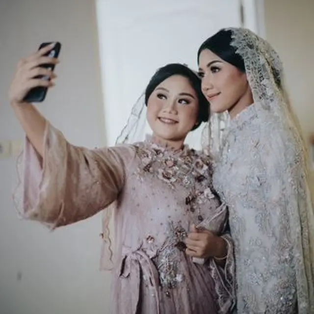 Erina Gudono gelar pengajian jelang menikah (Bridestory/tim fotografi Morden)