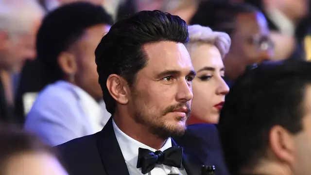 James Franco di SAG Awards