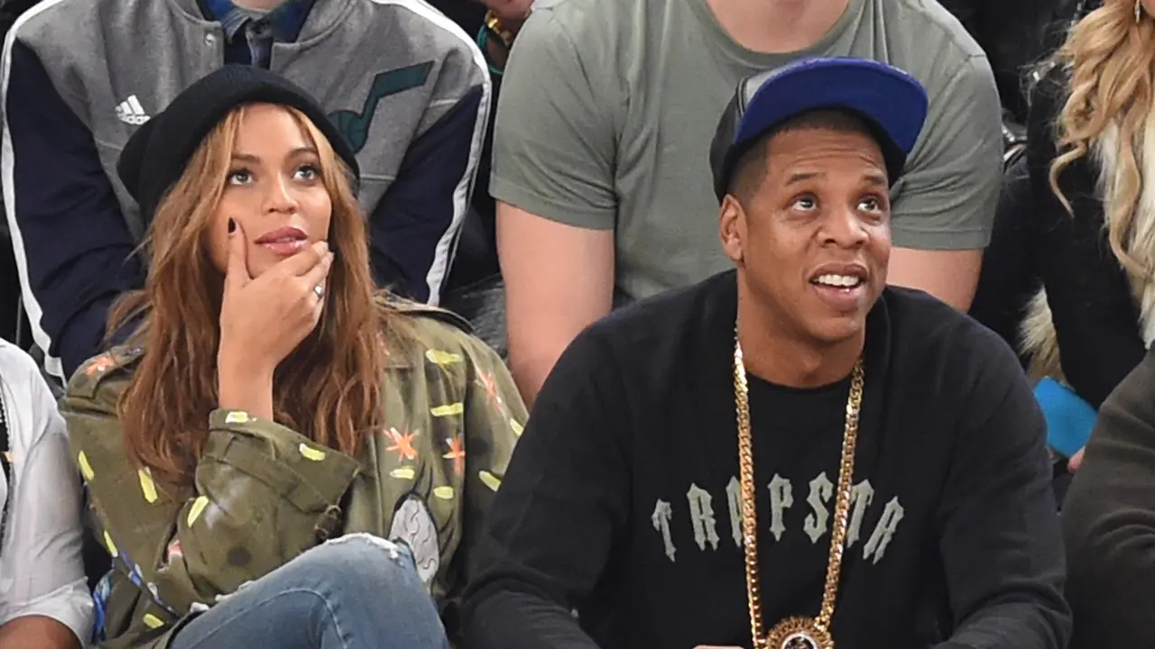 Beyonce Knowles - Jay Z
