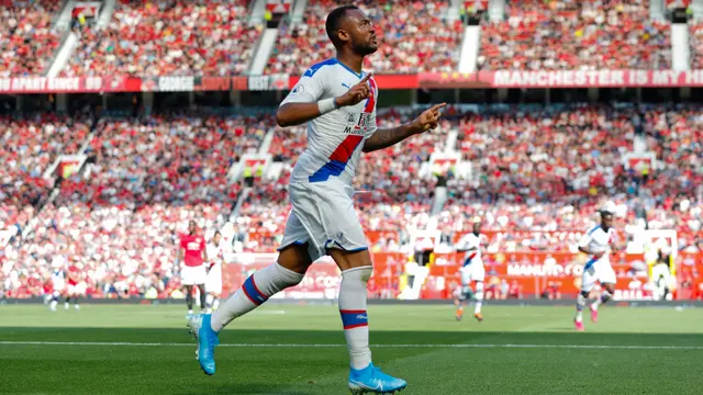 MU Keok dari Crystal Palace di Kandang Sendiri