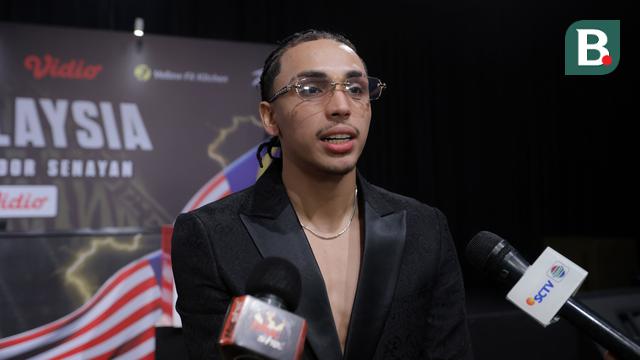 Foto: Petarung Malaysia Pasang Misi Balas Dendam dengan Petarung Indonesia di Byon Combat Showbiz Vol. 6