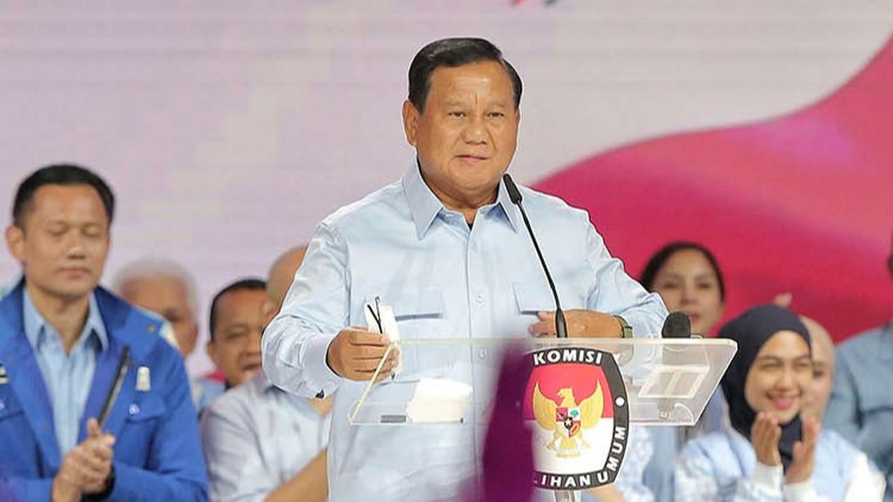 VIDEO: Prabowo Tanggapi Anies soal Pendidikan, Sempat Singgung Bocor Anggaran Pendidikan