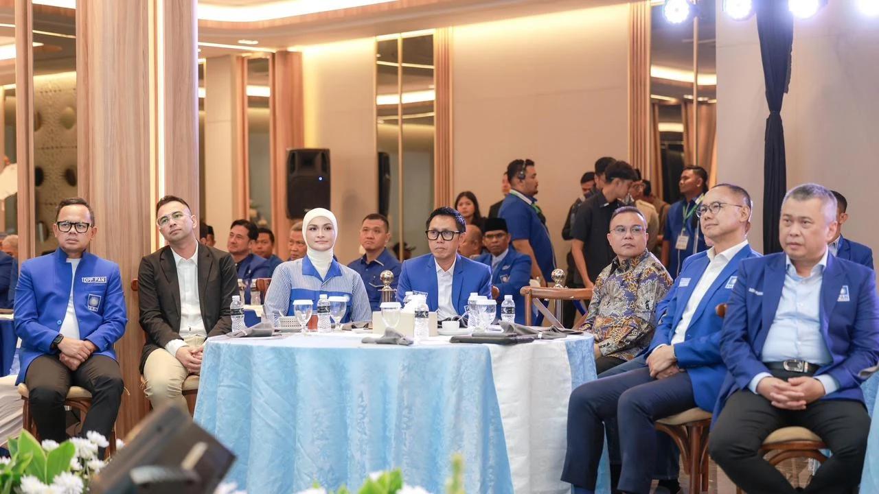 FOTO: Putri Zulhas Apresiasi Stabilitas Harga BBM dan Dorong Penguatan Ketahanan Energi