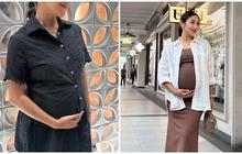 Potret Winona Willy Tampilkan Baby Bump, Perut Semakin Membesar dengan Gaya OOTD yang Tetap Stylish