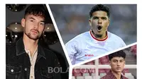 Ilustrasi - Pemain Naturalisasi yang Kebagian Bintang Iklan (Bola.com/Adreanus Titus)