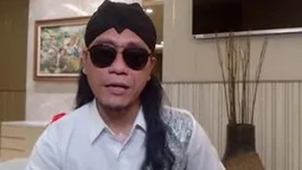 <i><b>Gus Miftah Ciptakan Lagu Khusus Untuk Prabowo</b></i><br>