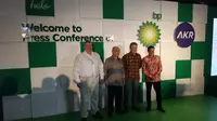 BP-AKR Menargetkan Buka 350 SPBU di Indonesia (Arief/Liputan6.com)