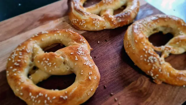 Pretzels