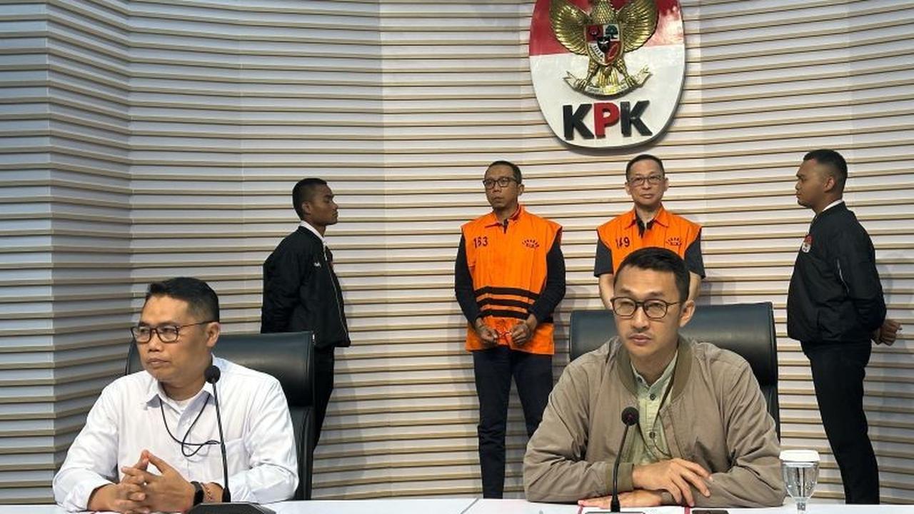 KPK Tetapkan Tersangka Baru Kasus DJKA Kemenhub: EKW dan MHC Jadi Tersangka ke-18 dan ke-19