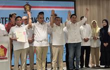 Raffi Ahmad Ditunjuk jadi Ketua Tim Pemenangan Andra Soni-Dimyanti Natakusumah di Pilgub Banten