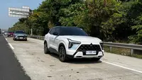 Kupas Tuntas New Mitsubishi XForce HEV: Lebih Kedap dan Kaya Fitur