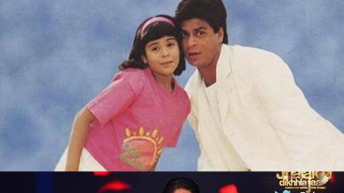 Sana Saeed pemeran Anjali 'Kuch Kuch Hota Hai' (Sumber: Instagram/sanaofficial)