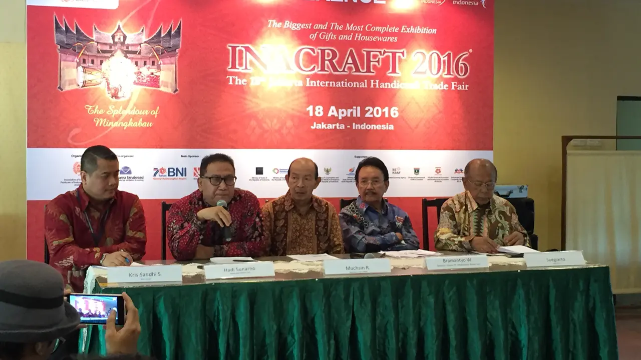 INACRAFT 2016