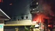 Kebakaran Rumah di Tebet, Empat Meninggal