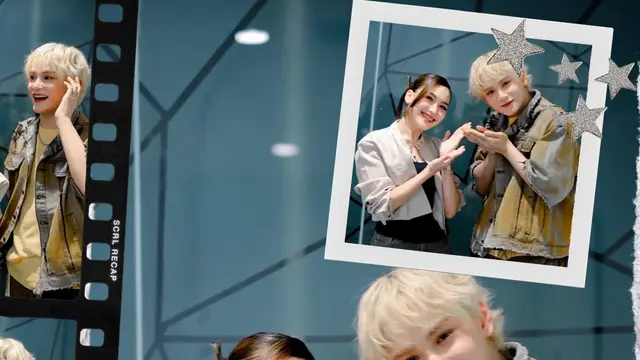 Bak Kakak-Adik, Gaya Kompak Ayu Ting Ting dan Zayyan XODIAC Curi Perhatian