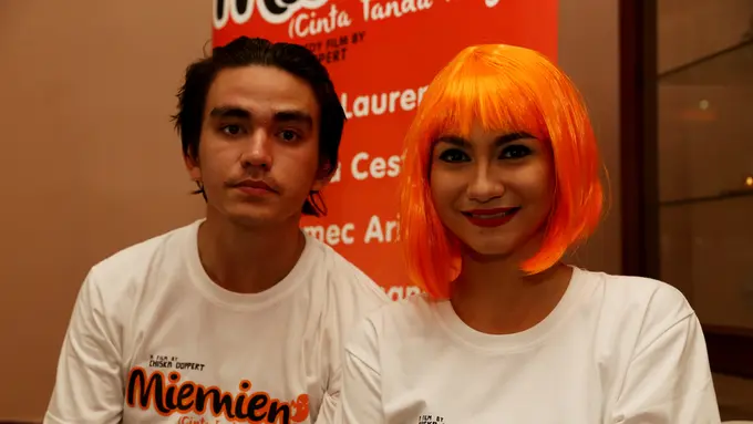 Alessia Cestaro - Christ Laurent