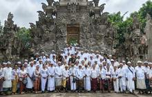 Penglingsir Bali Gelar Doa Bersama untuk Kawal Pembangunan Bandara Internasional Bali Utara