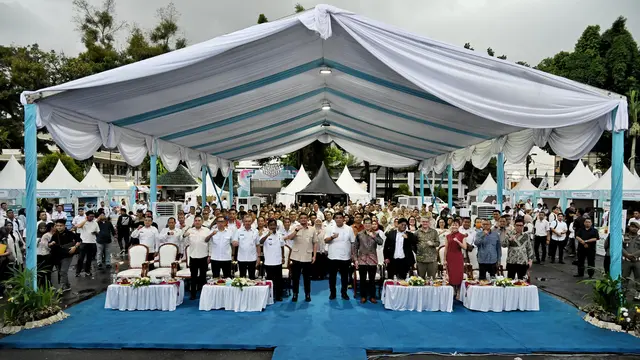 Buka North Sumatera Innovation Day 2025, Gubernur Bobby Nasution Dorong Inovasi di Sektor Hilirisasi 