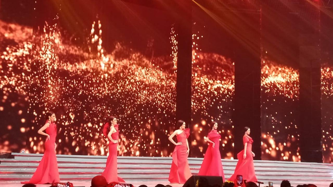 Miss Grand Indonesia 2018