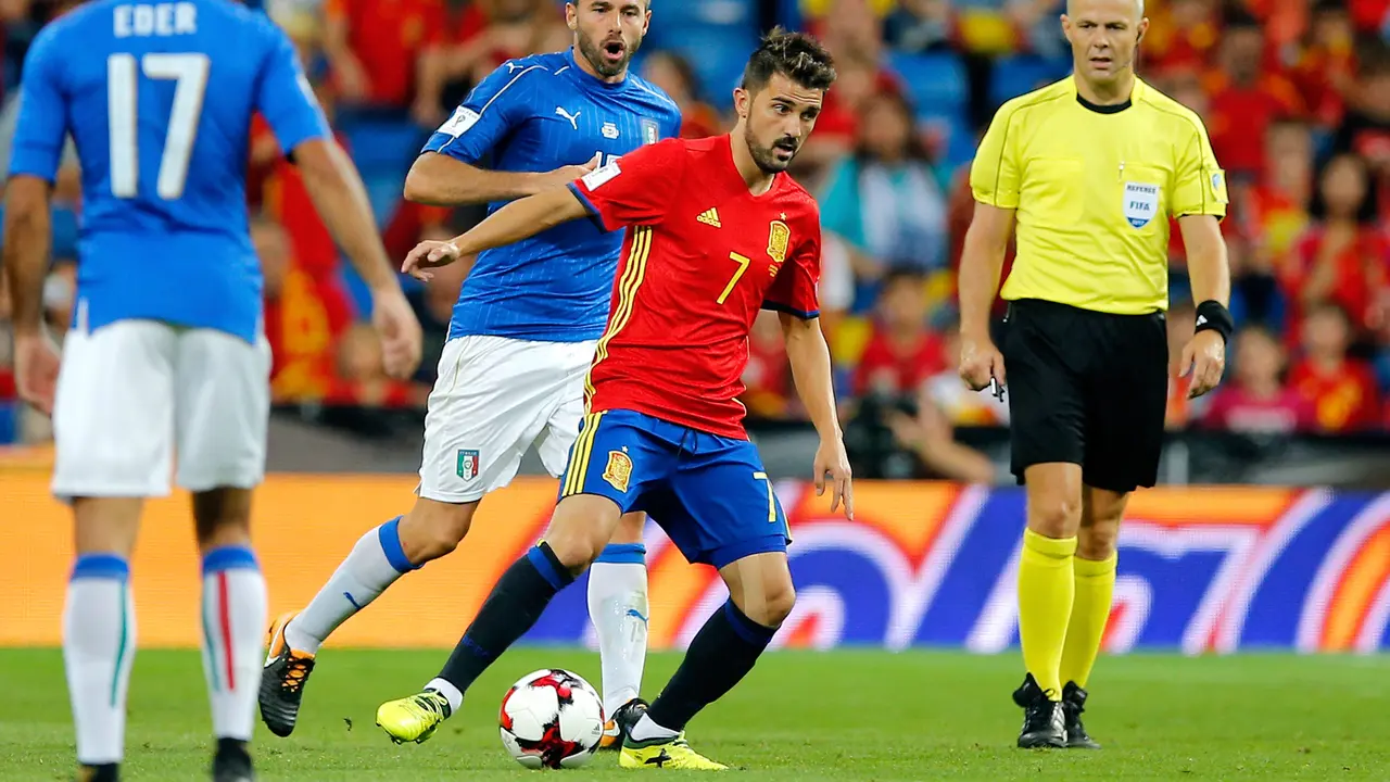 Spanyol-Italia
