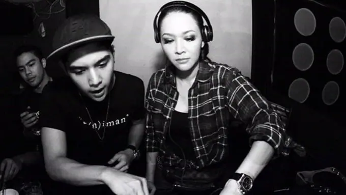 Al Ghazali dan Maia Estianty