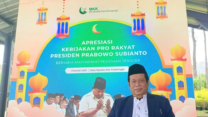 Kebijakan Pro Rakyat Prabowo: Kyai Kampung dan Waketum MUI Bersatu Padu