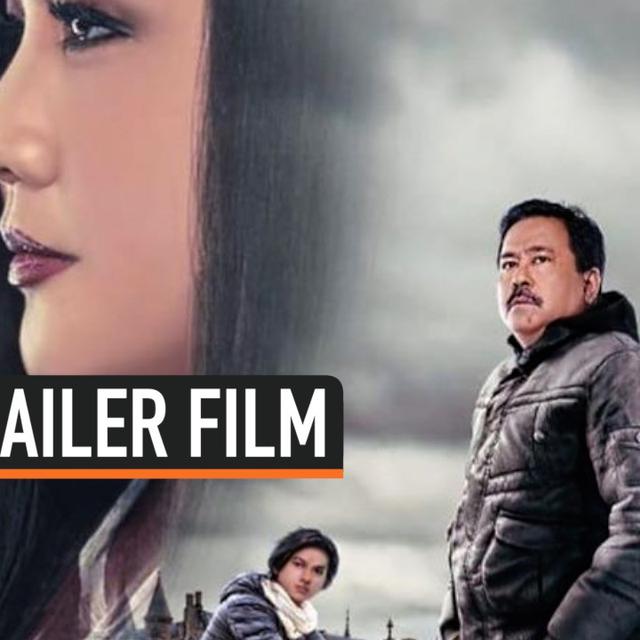 Video Akhiri Trilogi Ini Trailer Film Akhir Kisah Cinta Si Doel Showbiz Liputan6 Com