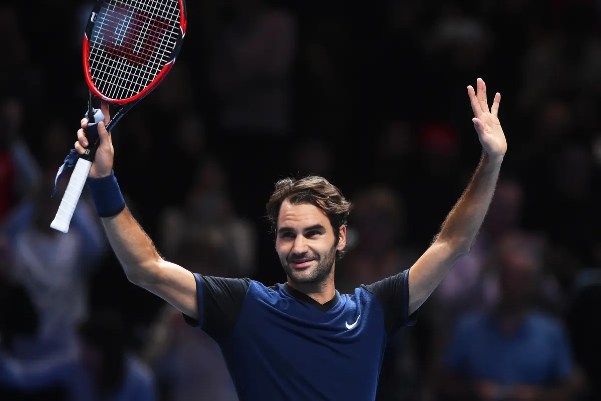 Roger Federer