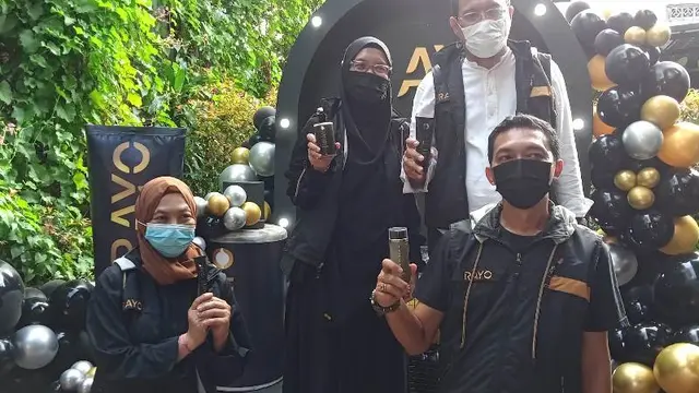 RAYO Men’s Skin Care Raih Sertifikasi Halal Indonesia dari MUI