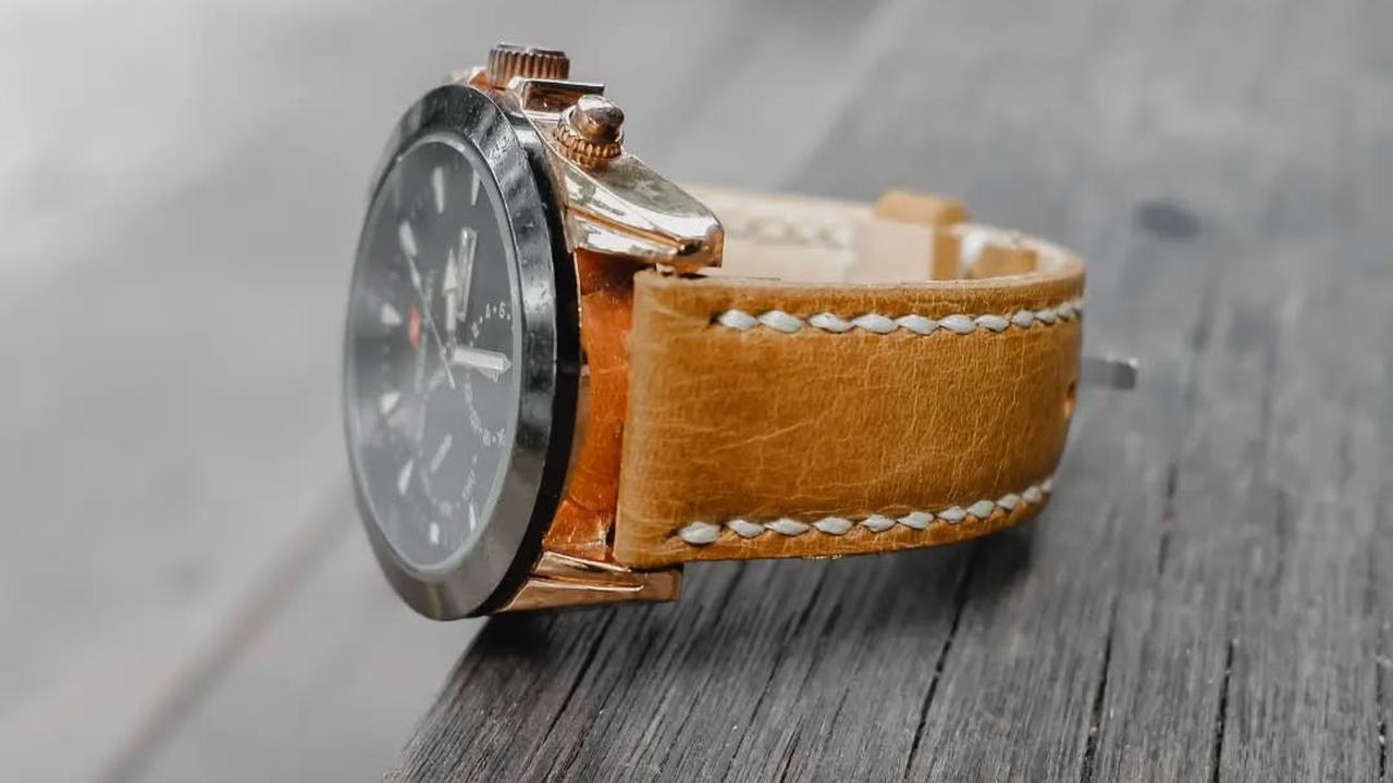 Produk Strap Jam dari CFTM