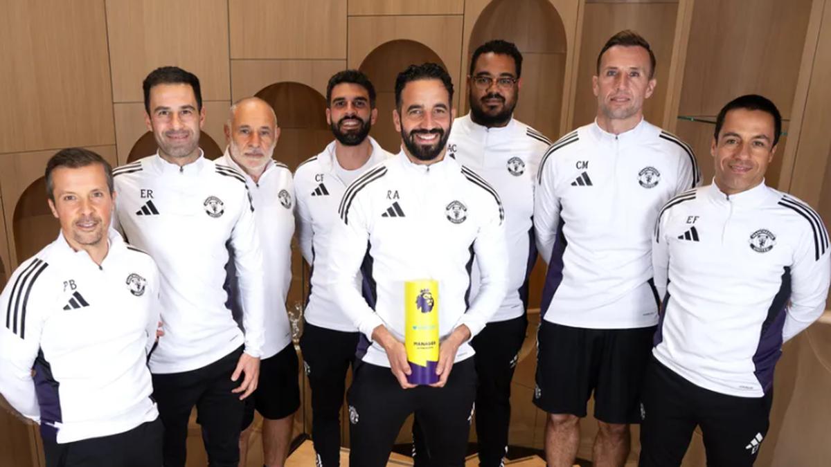 Cerita Ruben Amorim Merasa 'Tak Berdaya' di Qatar, Kini Hadapi Tekanan Lebih Berat di Manchester United