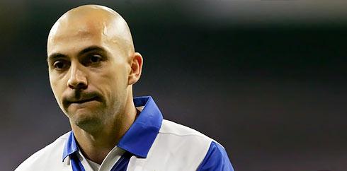 Ivan de la Pena. (AFP/Pedro Armestre)