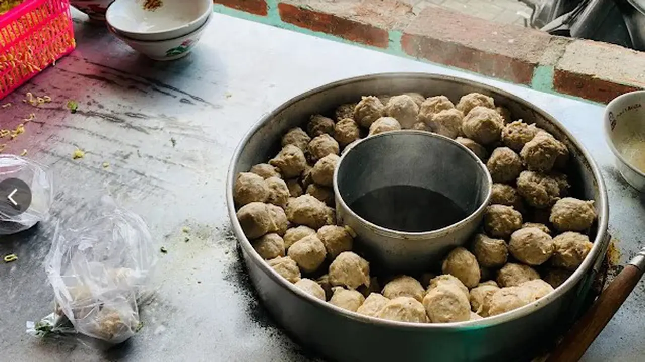 Bakso Arema Soringin (Google Maps/Tege Santoso)