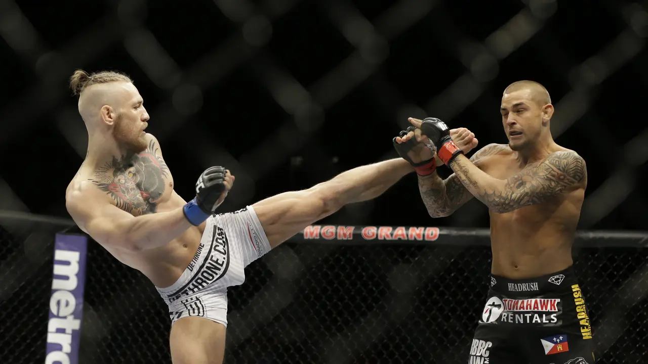 Dustin Poirier