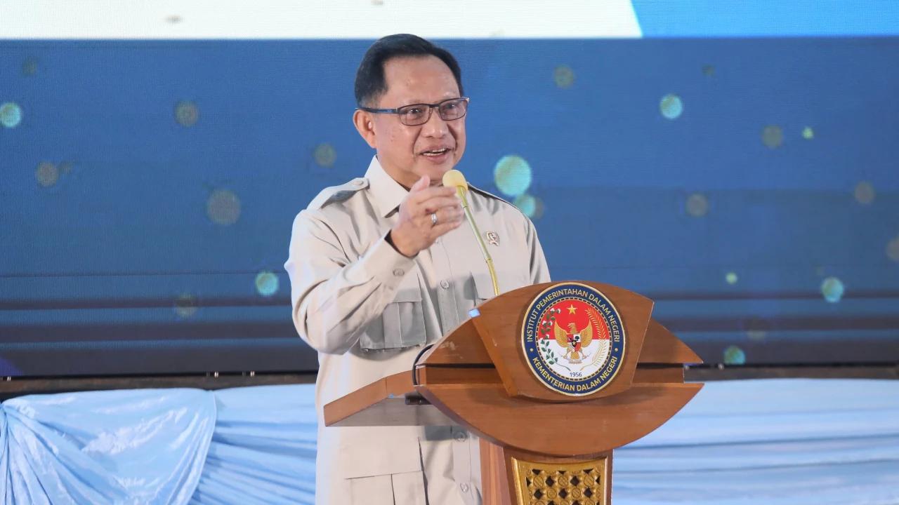 Mendagri: IPDN Punya Peran Strategis dalam Memperkuat Profesionlisme ASN dan Ketahanan Negara