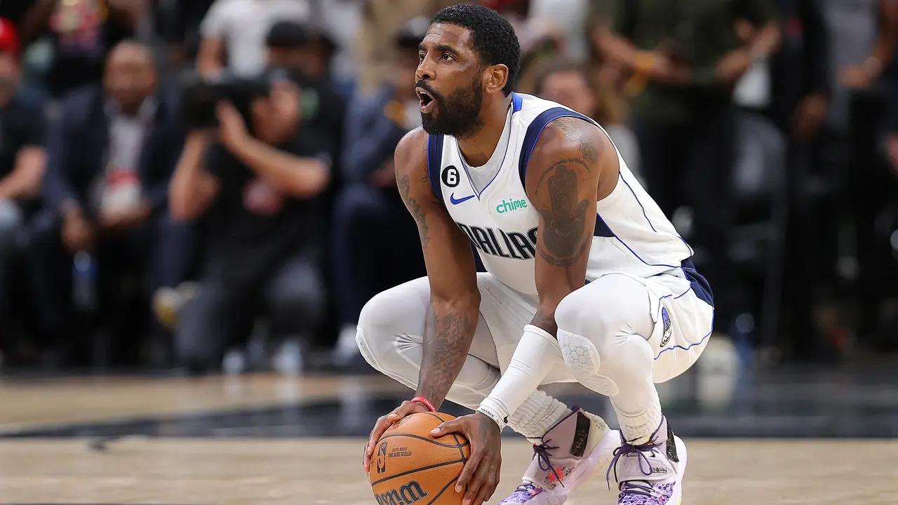 Kyrie Irving
