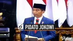 Anggaran pendidikan pada tahun 2020 sebesar lebih dari Rp 500 triliun. Presiden Joko berharap tak ada lagi anak Indonesia yang tertinggal.