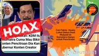 Cek Fakta; Hoaks Luhut Binsar Pandjaitan Sebut Dedi Mulyadi ke Sumatera Hanya untuk Pencitraan