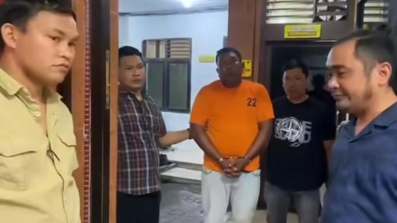 Adelan Perdana alias AP